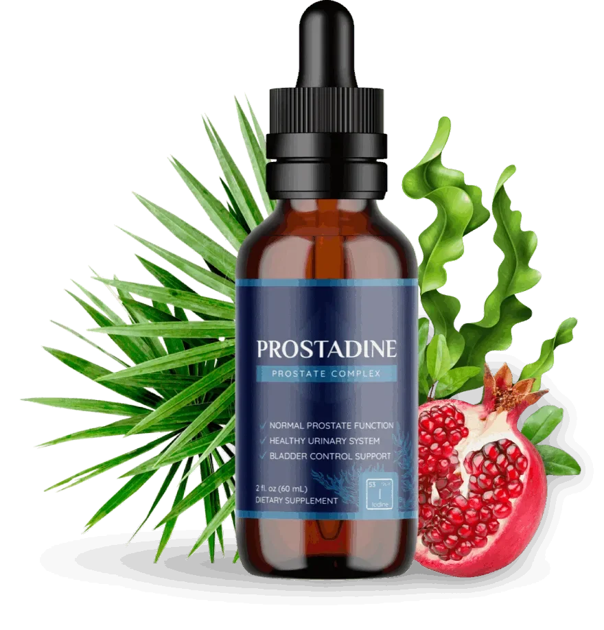 Prostadine Home Page